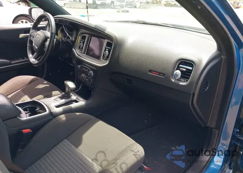 2021 Dodge Charger Scat Pack Rwd z USA, uszkodzony, nr VIN 2C3CDXGJ7MH503720